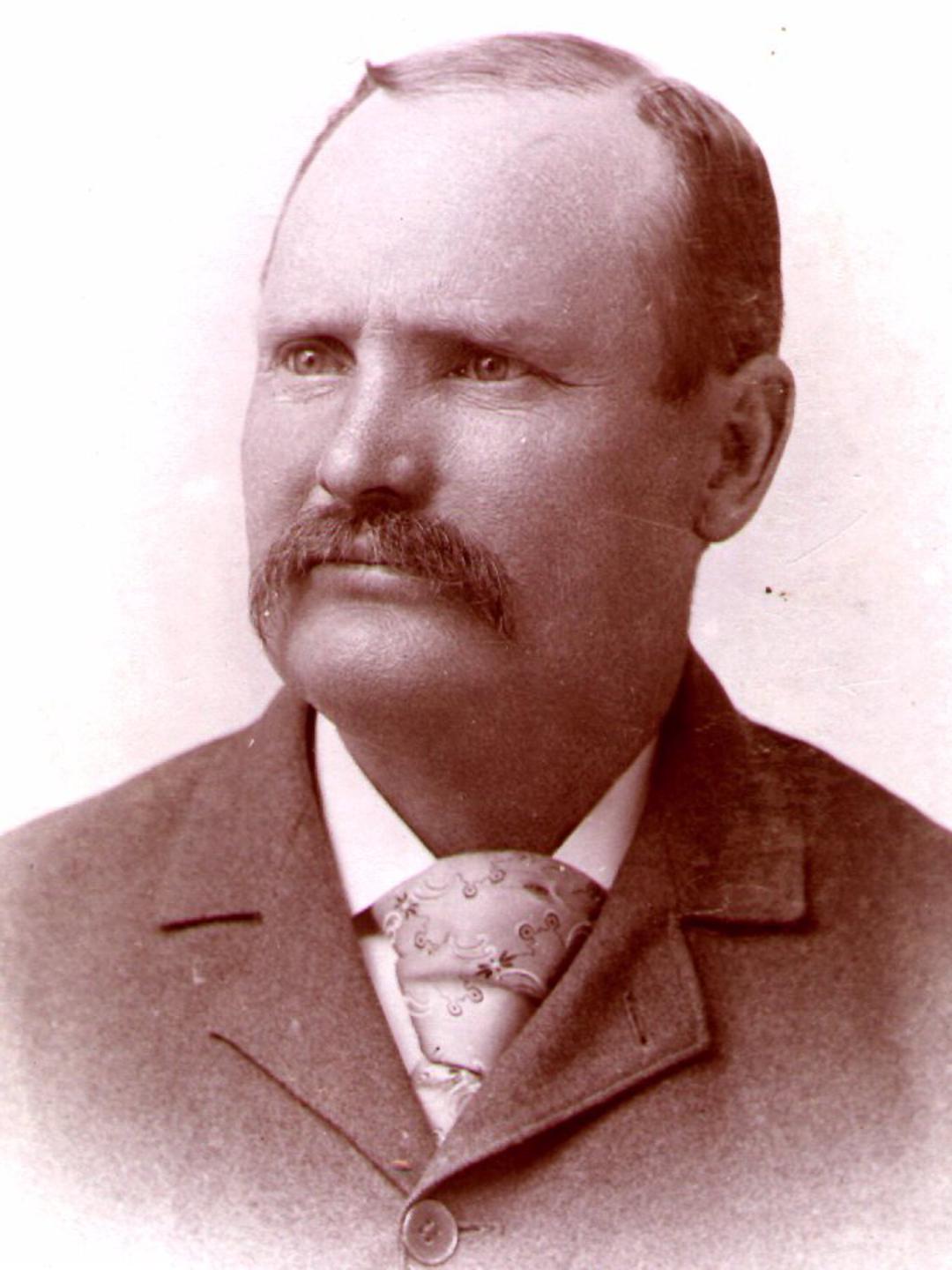 Alexander Kennedy Thornton (1847 - 1924) Profile